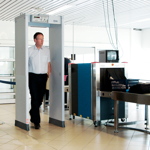 Metal Detector Gate MES Systems